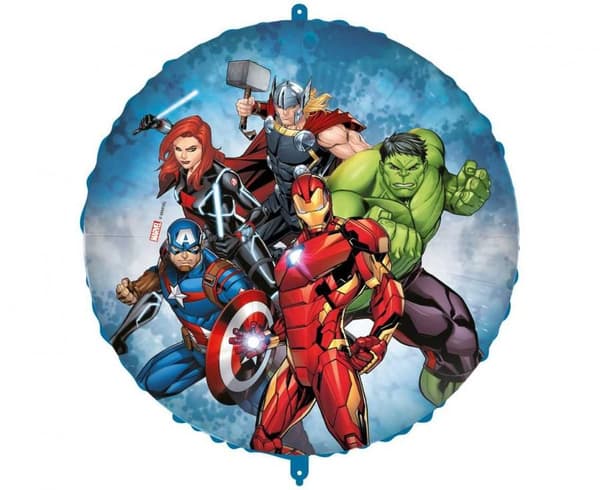 Godan Avengers Infinity Stones Marvel Folioilmapallo 18cal (93878)