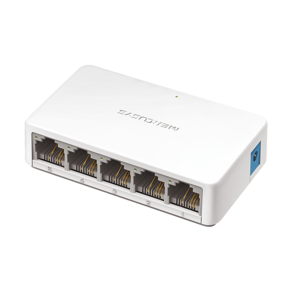 Switch Mercusys MERCUSYS 5-PORT MS105