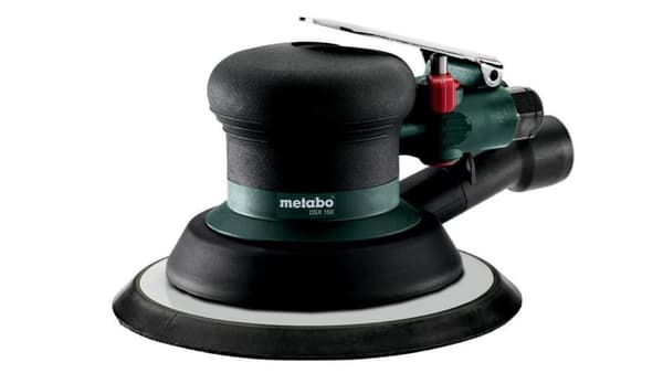 METABO LUFT EXCENTERSLIPMASKIN 150mm DSX 150