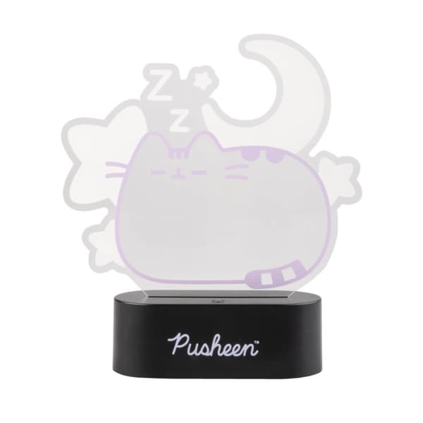 Pusheen Dreams LED-lampe
