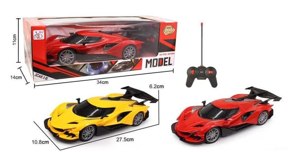 R/C Sportsbil