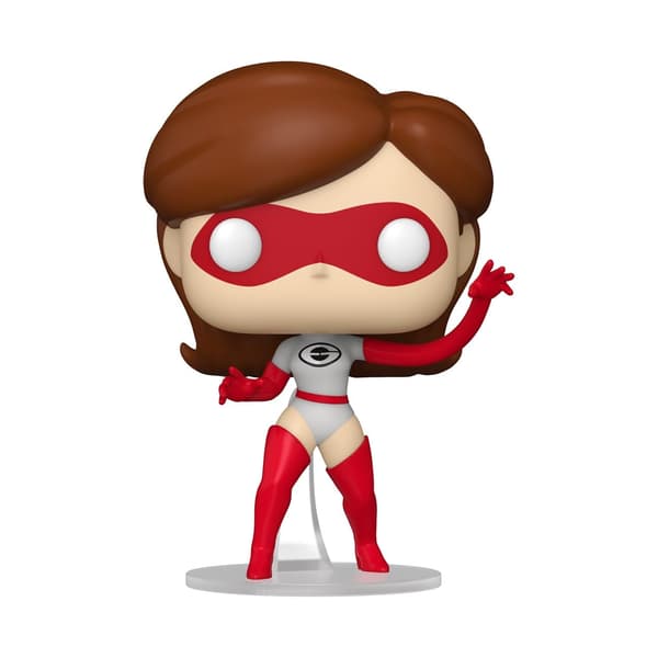 POP-figuuri Ihmeperhe Elastigirl