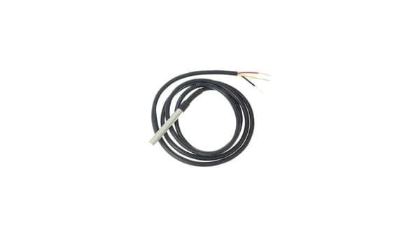 Shelly tilbehør \"DS18B20\" temperatursensor tilbehør til Plus Add-on