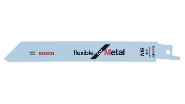Bosch 5 bajonetsavklinge S 922 EF