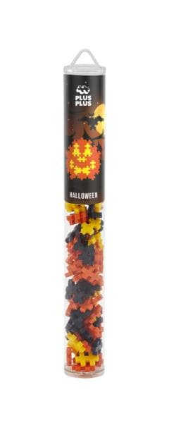 Plus Plus Klodser 100 stk Halloween rør 4291