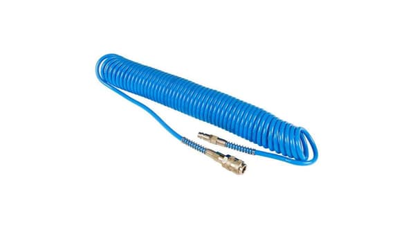 SPIRALKABEL 5x8mm 10M AIRPRESS