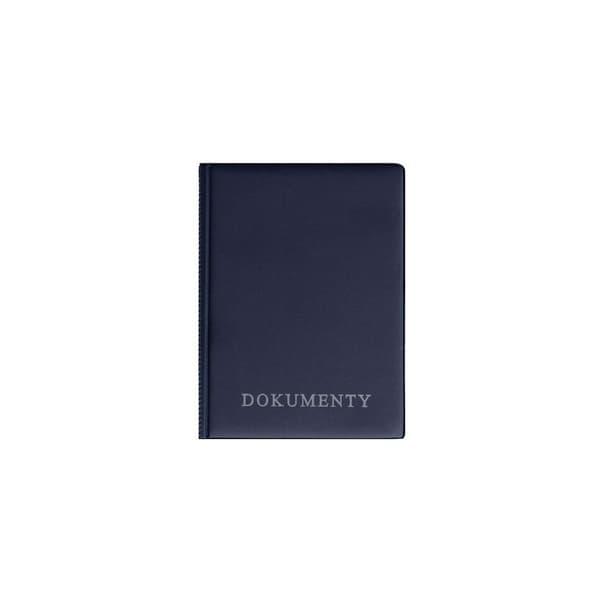 Dokumentholder PREMIUM [mm:] 85x115 Biurfol (OD-06-02)