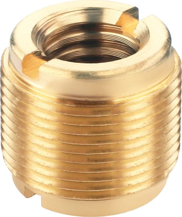 Mozos Gevindadapter hun 3/8\"- 5/8\" AM015