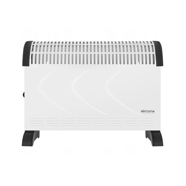 KONVEKTORILÄMMITIN BASIC 2000W ILMANPUHALLUKSELLA