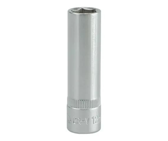 KUPU 12MM 3/8 6-KLT. CV HETKEN AJAN