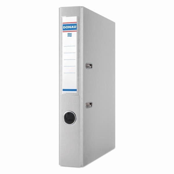 Donau Master ringpärm A4 50mm grå (3950001PL-13)