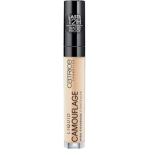 Catrice Liquid Camouflage Concealer 015 Honey