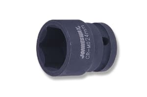 Jonnesway Slagnøgletoppe 6-kant 1/2\" 19mm (S03A4119)