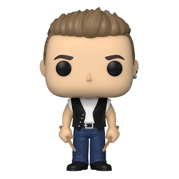 POP-figur U2 ZooTV Larr