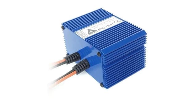 Azo Konverter 24 VDC/13.8 VDC PE-16H 150W IP67