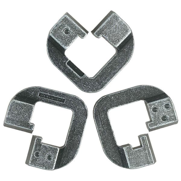 Huzzle Cast Chain metallipalapeli