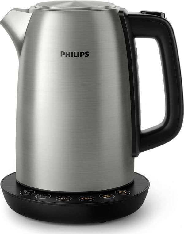 Philips Avance Collection Kedel HD9359/90 Sølv