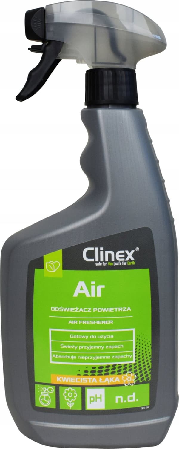 Clinex Clinex Air - Luftfrisker - Blomstereng - 650 ml