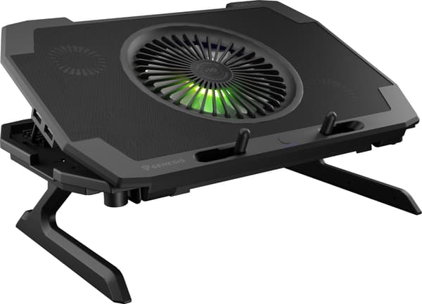 Bærbar køler Genesis OXID 850 Sort