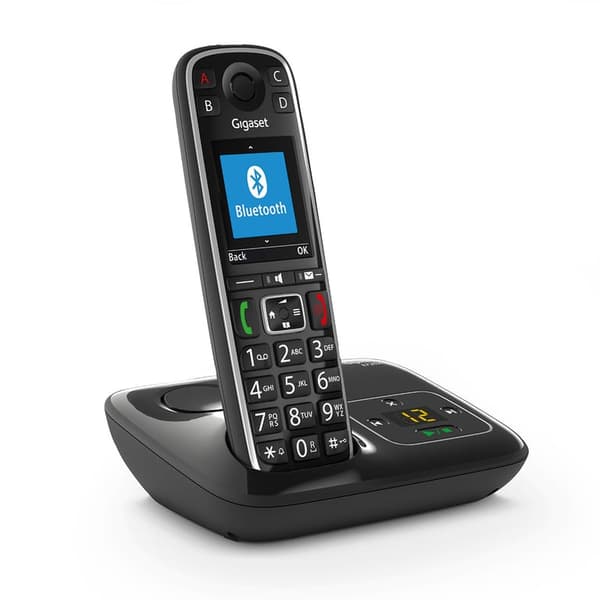 Gigaset E720 A svart