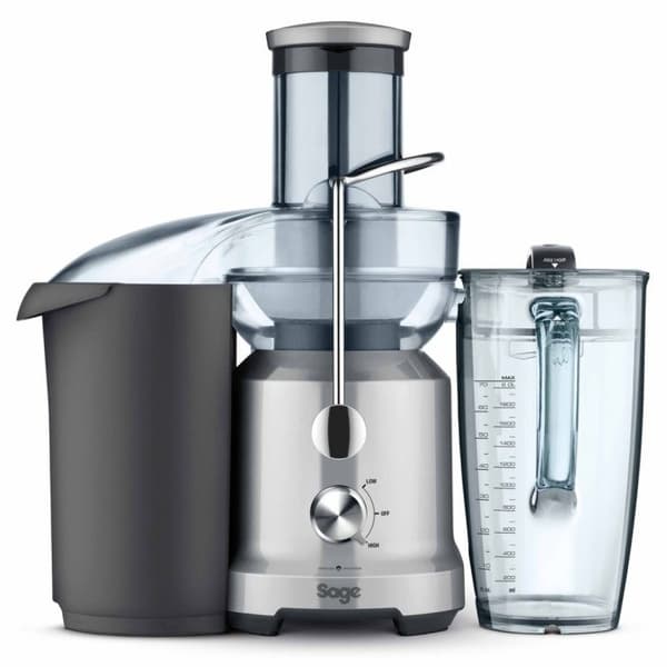 Juicer SAGE THE NUTRI JUICER COLD BJE430SIL