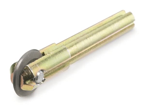 RUBI KNIV MED HJUL 18mm SØLV TIL TS, TR, SPEED, HIT