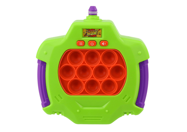 Pop-It Elektronisk Konsol Arkadspel Exploderande Ballonger