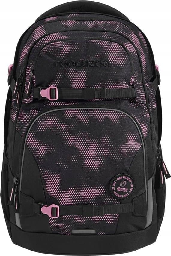 Hama COOCAZOO 2.0 ryggsäck PORTER i Pink Illusion