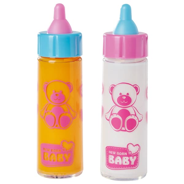 New Born Baby - Magiska nappflaskor