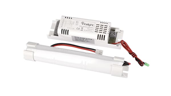 Intelight Nødstrømssæt EVG PRIMUS TEC 6-58W 2t (4.8V 2500mah) INLMDU 39944