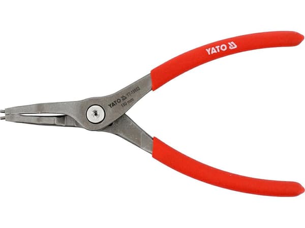 LÅSRINGS TÅNG EXTERNA RAKA 180MM