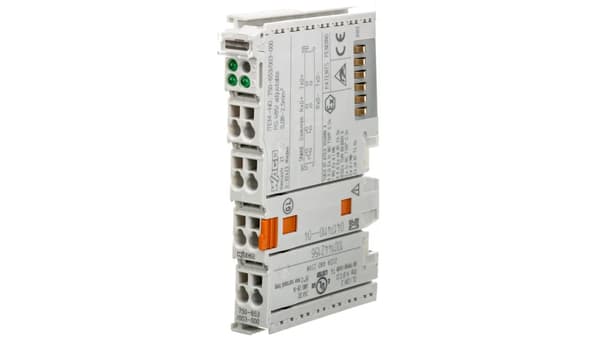 Moduuli RS-485 konfigurointivapaa TS35 750-653/003-000