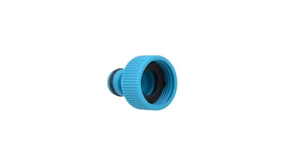 Armaturtilslutninger 3/4 BLUE LINE 8074