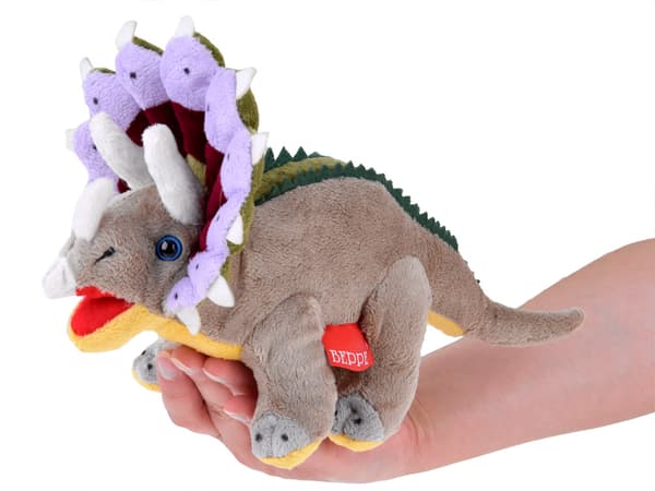 Beppe Triceratops 30 cm (GXP-567839)