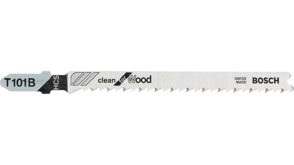 Bosch clean for Wood T 101 B - savklin