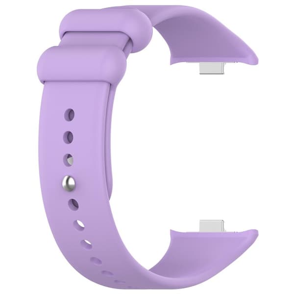 Mi Band 8 Pro /M8 Pro Silikonerem (1), LILLA/LILLA
