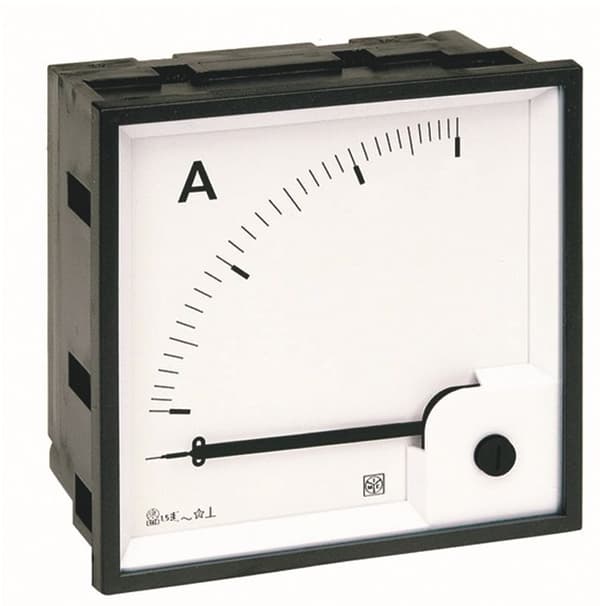 IME S.p.A. Amperemeter AC 48X48 250/5A RQ48E (AN1251C250)