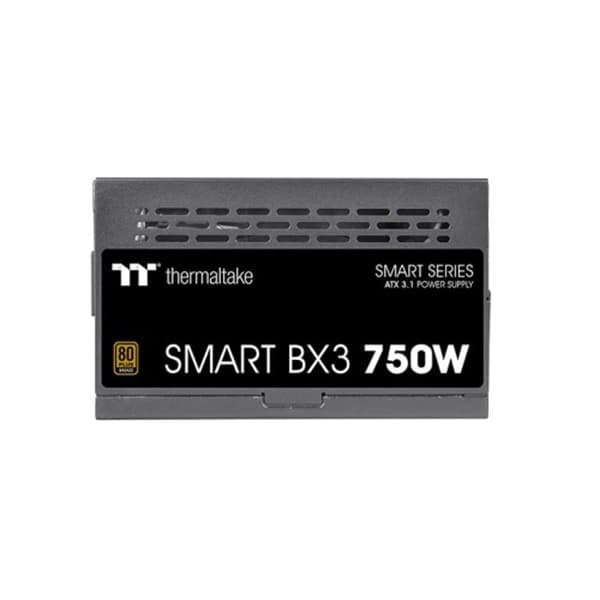 Nätaggregat - Smart BX3 650W 80+Bronze ATX3.1 PCI-E 5.0 Single Rail DC-DC