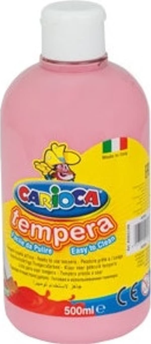 Carioca temperamaling 500ml pink