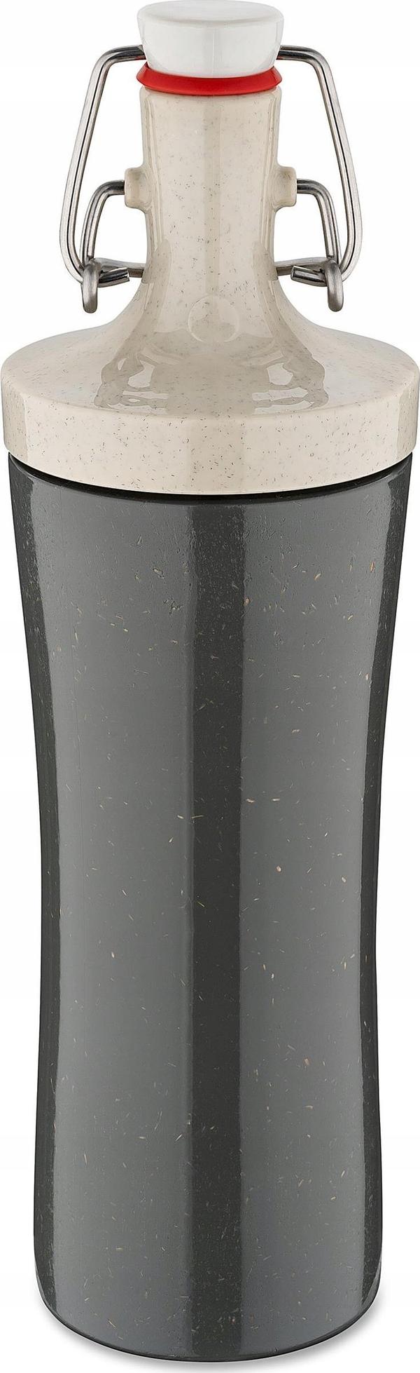 Koziol Vattenflaska PLOPP TO GO, förseglad kork, 425 ml, KOZIOL