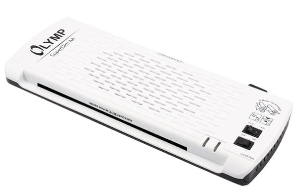 Olympia A 235 Plus DIN A4 Laminator vit