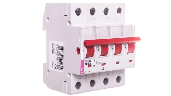 Modulär spridare 125A 4P 400V SV 4125 002423417