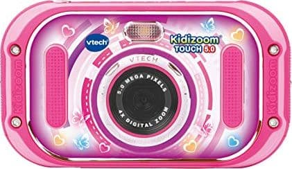 VTech KidiZoom Touch 5.0 Lasten digitaalikamera