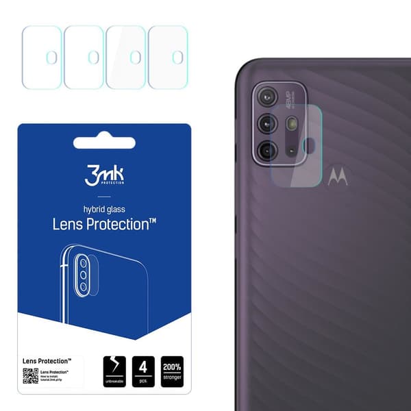 Motorola Moto G10 - 3mk Objektivschutz™