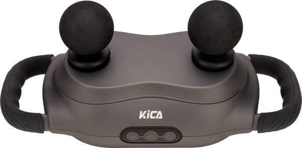 KiCA OmniVibe harmaa