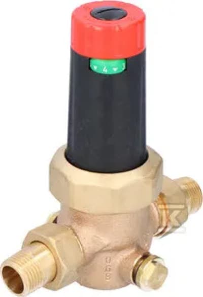 CISN.1/2\"90C 1.5-5BAR 6243.1 REDUCER