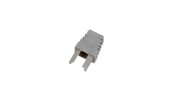 Alantec RJ45 indvendig stikdæksel grå ALANTEC - ALANTEC