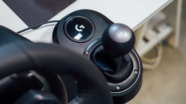 Gaming vaihdevipu Logitech 941-000130