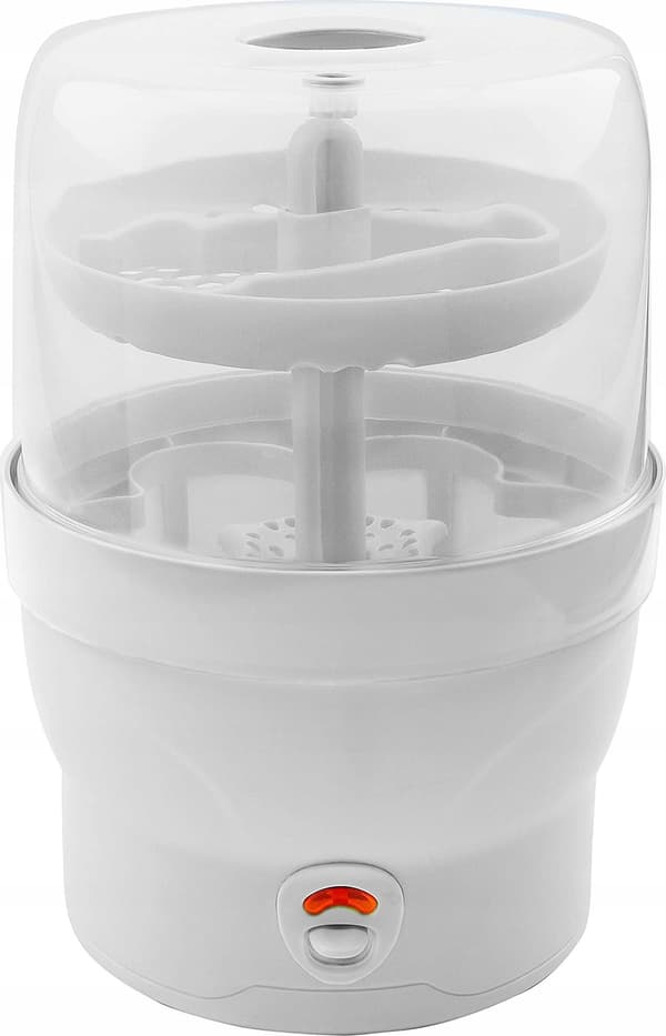 Höyrystin Olympia H+H BS 29 valkoinen