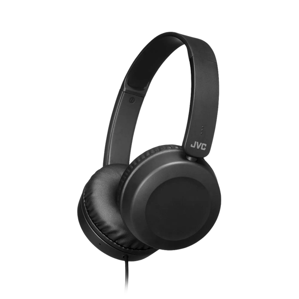 Kuulokkeet JVC HAS-31MBE (over-ear, musta)